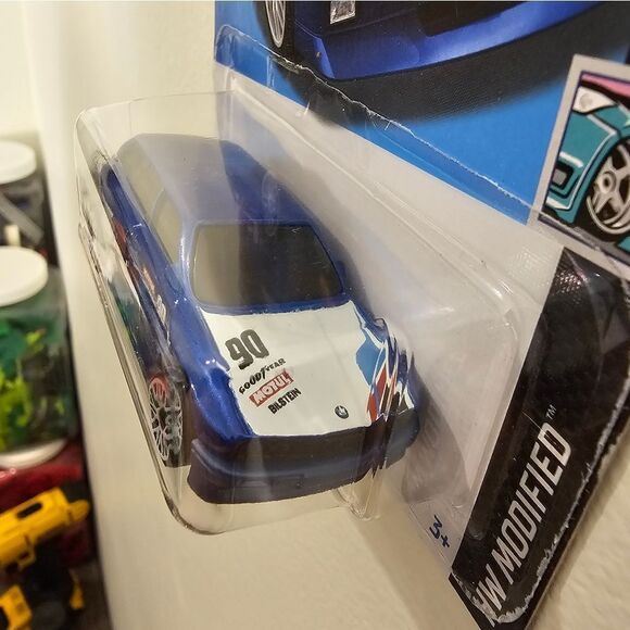 Hot Wheels BMW M3 Station Wagon HW Modified HotWheels New 2024 Mainline Casting - Picture 5 of 6